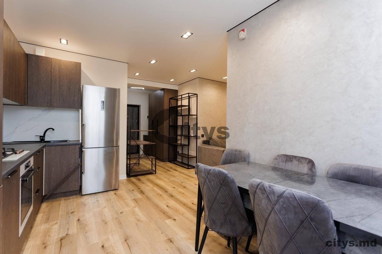 Apartament cu 1 cameră, 46m², Botanica,Valea Crucii photo 3