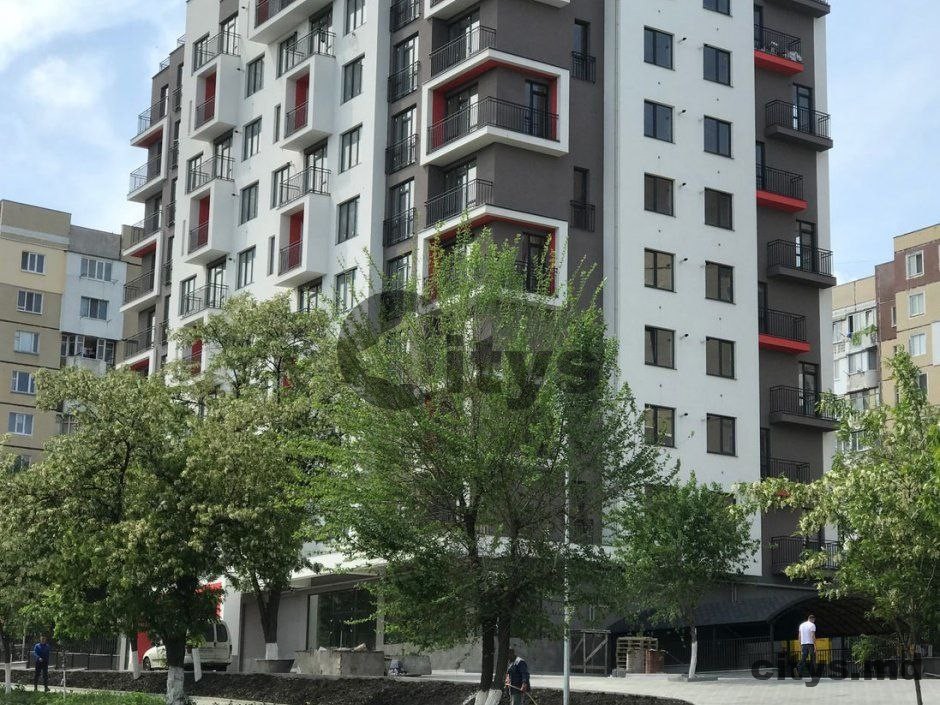 Apartament cu 1 cameră, 46m², Botanica,Valea Crucii photo 1 - citys.md Apartament cu 1 cameră, 46m², Botanica,Valea Crucii photo 0