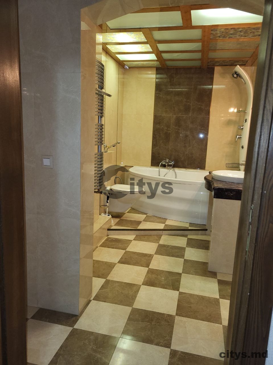 Chirie-Apartament cu 1 Botanica cameră, 60m², Decebal photo 13 - citys.md Chirie-Apartament cu 1 Botanica cameră, 60m², Decebal photo 12