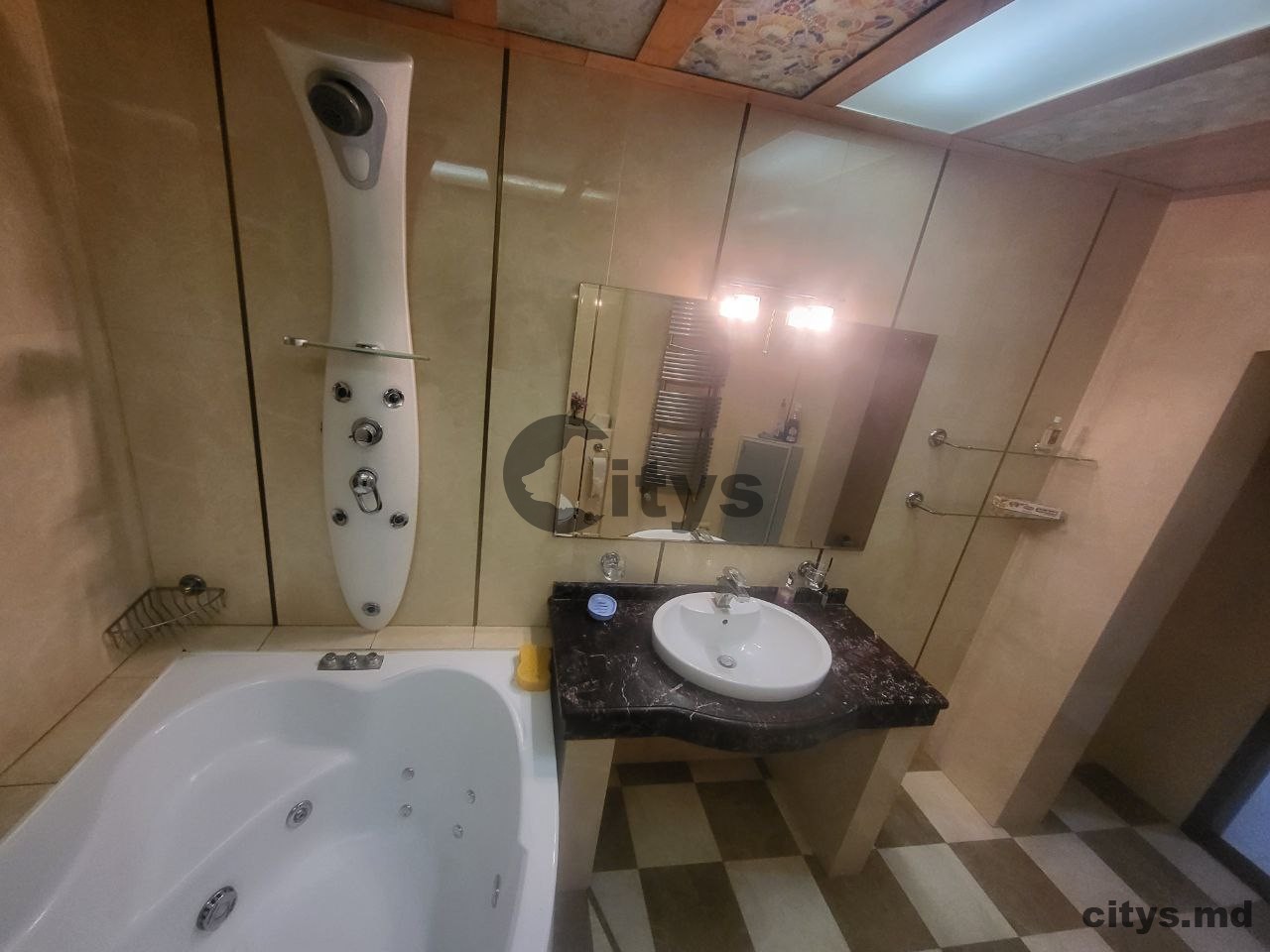 Chirie-Apartament cu 1 Botanica cameră, 60m², Decebal photo 11