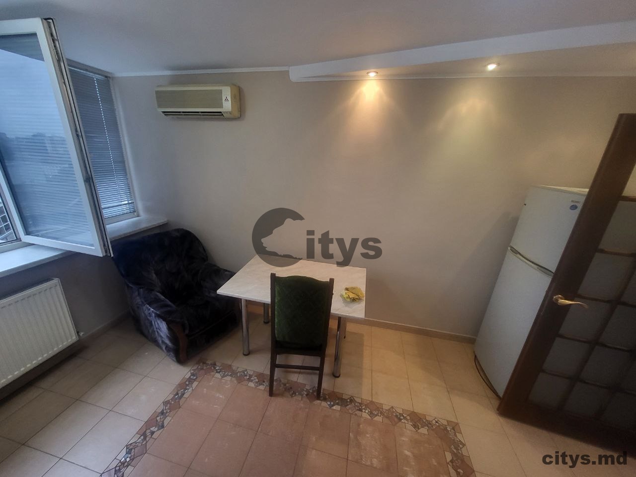 Chirie-Apartament cu 1 Botanica cameră, 60m², Decebal photo 7 - citys.md Chirie-Apartament cu 1 Botanica cameră, 60m², Decebal photo 6