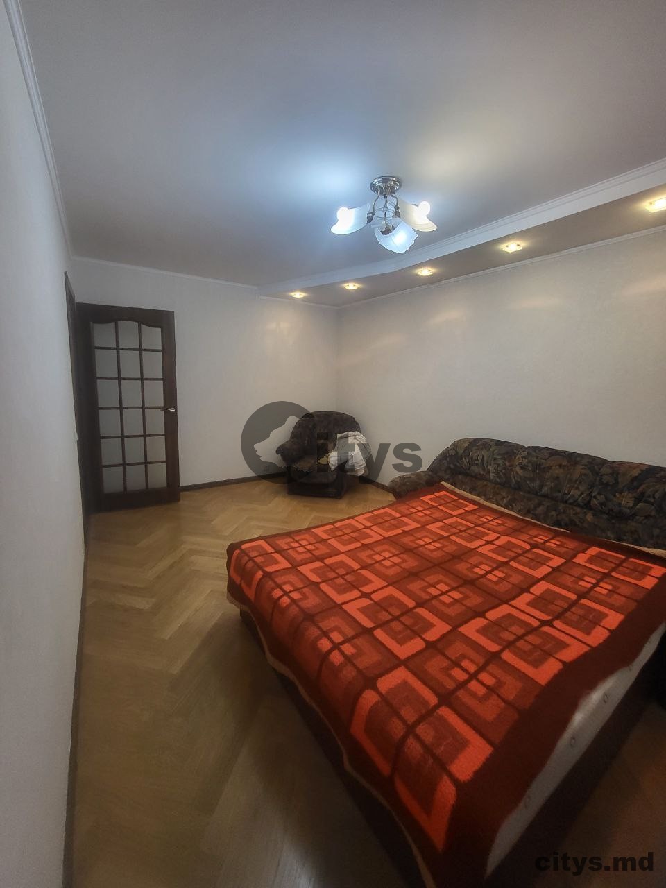 Chirie-Apartament cu 1 Botanica cameră, 60m², Decebal photo 5