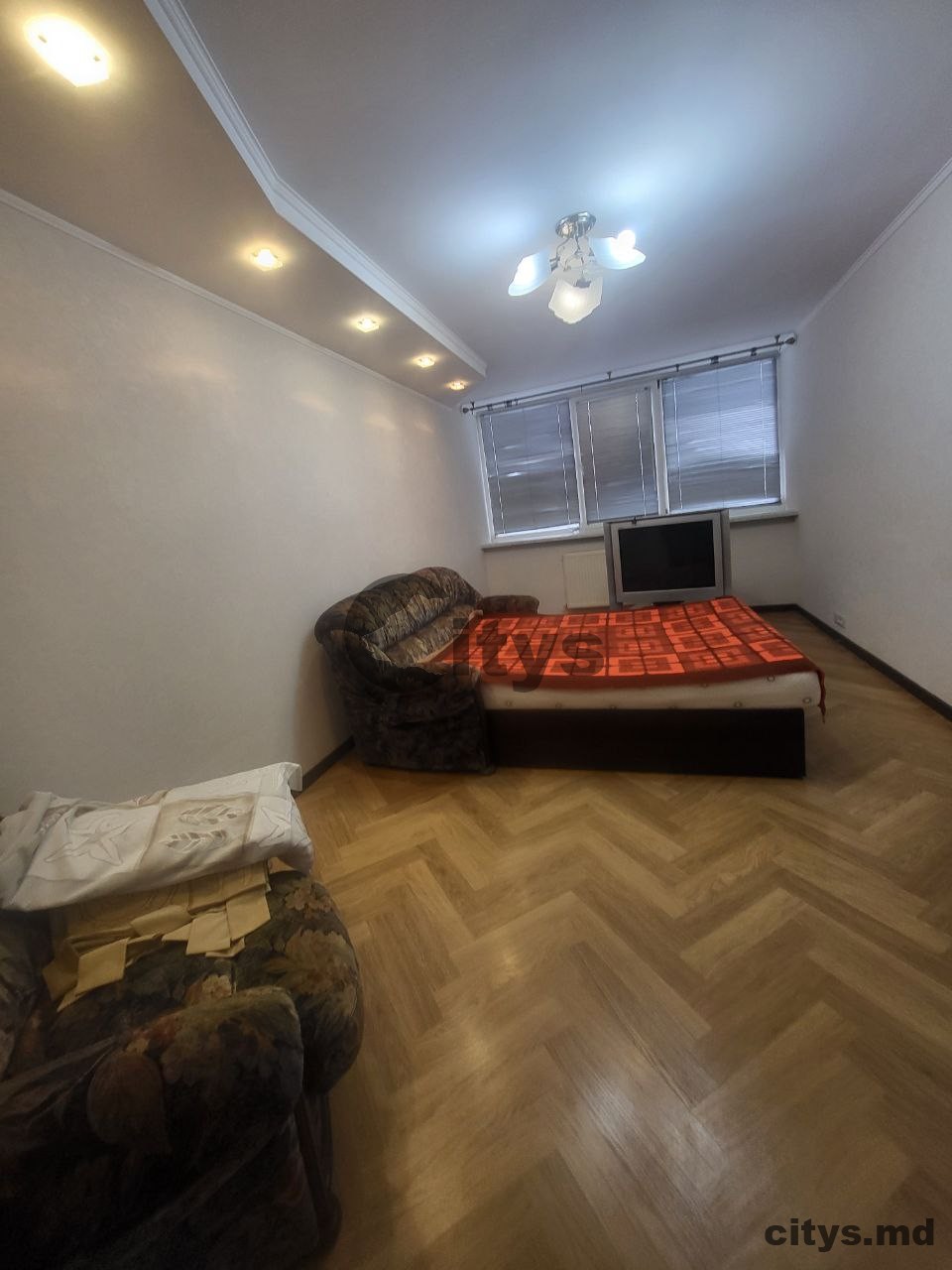 Chirie-Apartament cu 1 Botanica cameră, 60m², Decebal photo 5 - citys.md Chirie-Apartament cu 1 Botanica cameră, 60m², Decebal photo 4