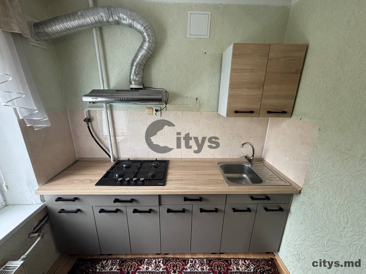 1 комнатная квартира, 30м², Gheorghe Asachi photo 2