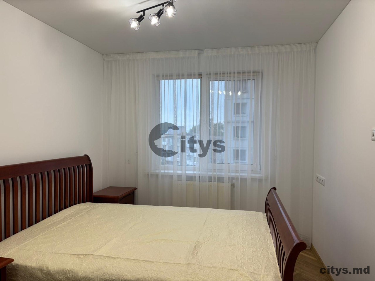 Chirie-Apartament cu 3 camere, 72m², Botanica,Трандафирилор photo 2