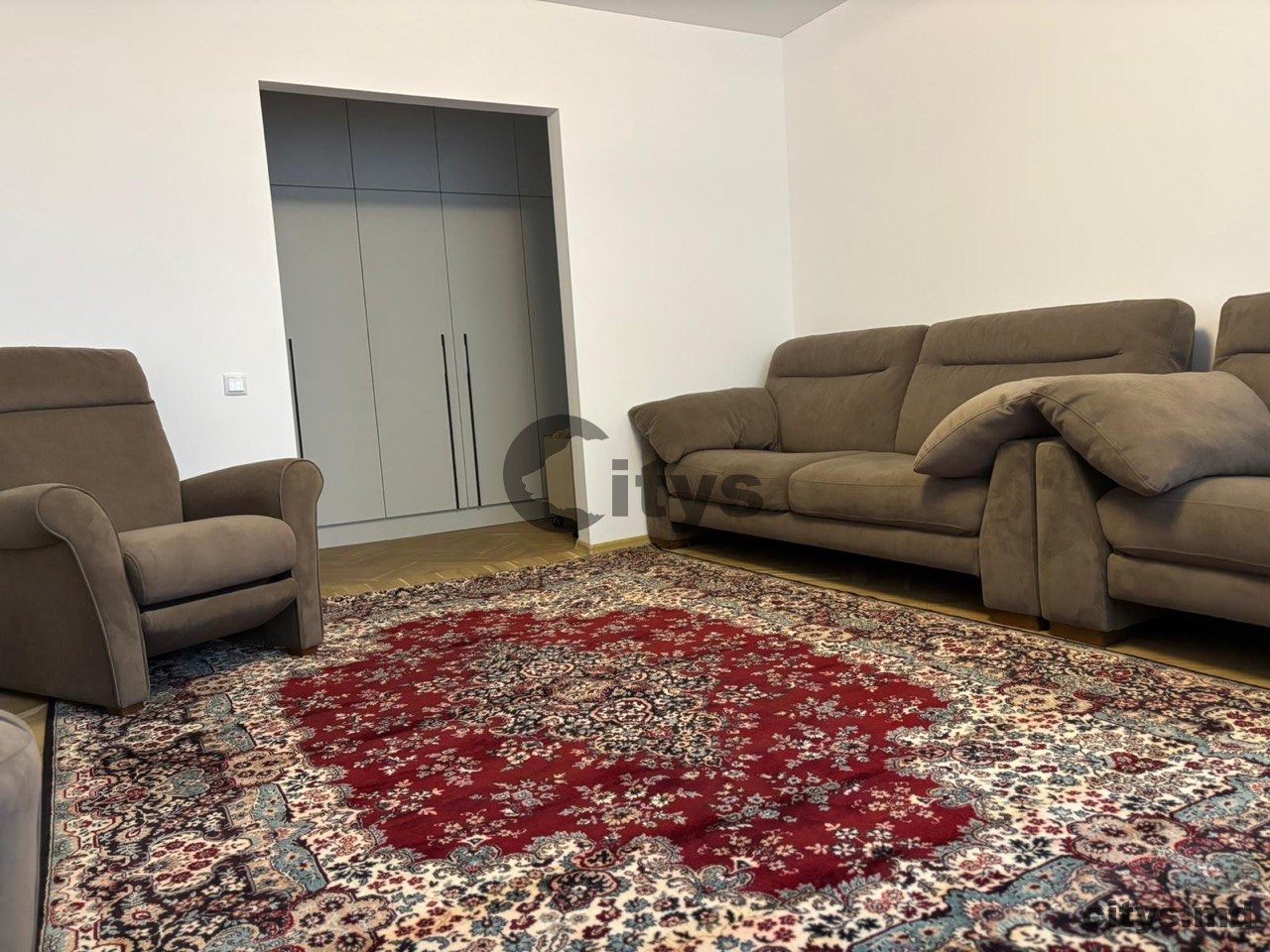 Chirie-Apartament cu 3 camere, 72m², Botanica,Трандафирилор photo 4