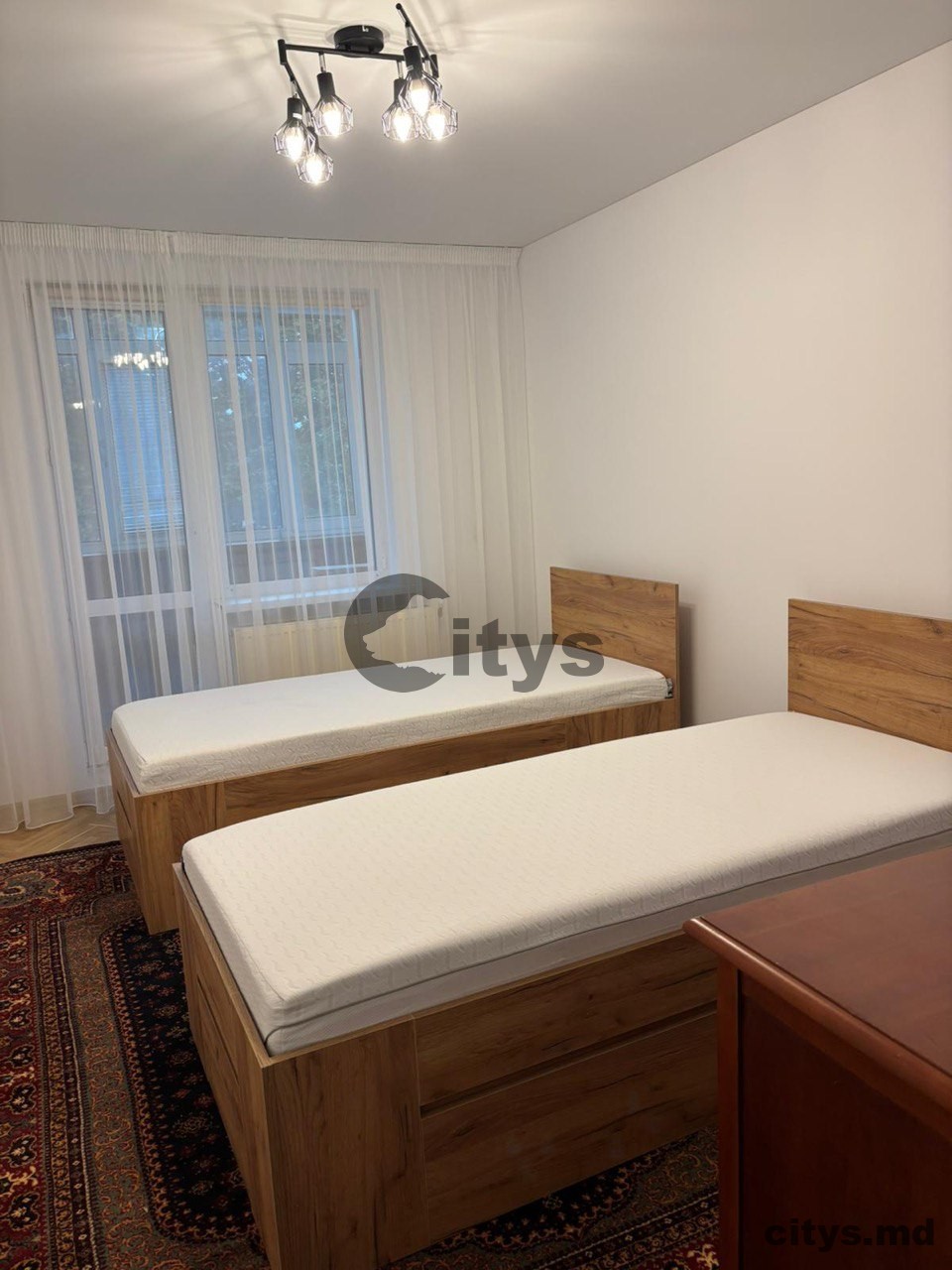 Chirie-Apartament cu 3 camere, 72m², Botanica,Трандафирилор photo 1
