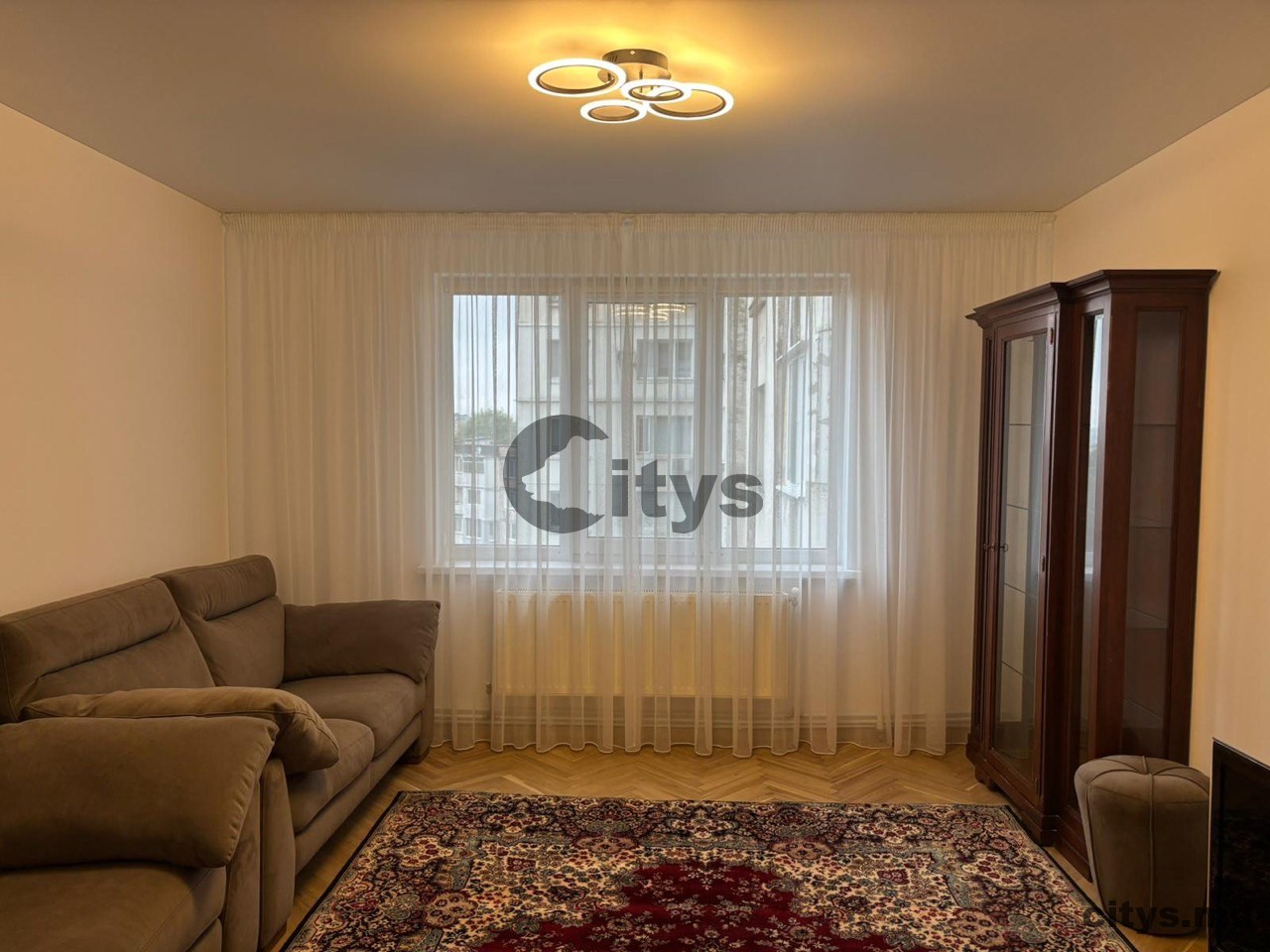 Chirie-Apartament cu 3 camere, 72m², Botanica,Трандафирилор photo 3