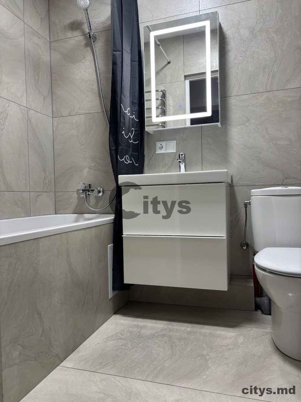 Chirie-Apartament cu 3 camere, 72m², Botanica,Трандафирилор photo 7