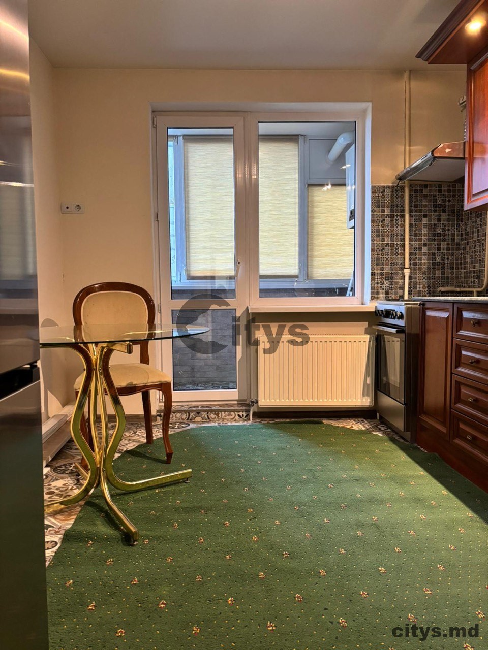 Chirie-Apartament cu 3 camere, 72m², Botanica,Трандафирилор photo 6