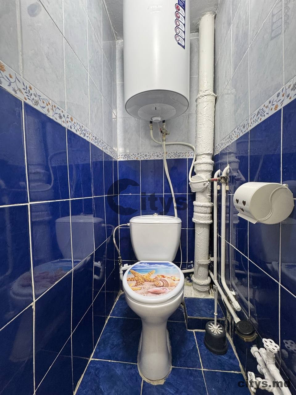 Apartament cu 3 camere, 72m², Riscnani, Тудор Владимиреску photo 10 - citys.md Apartament cu 3 camere, 72m², Riscnani, Тудор Владимиреску photo 9