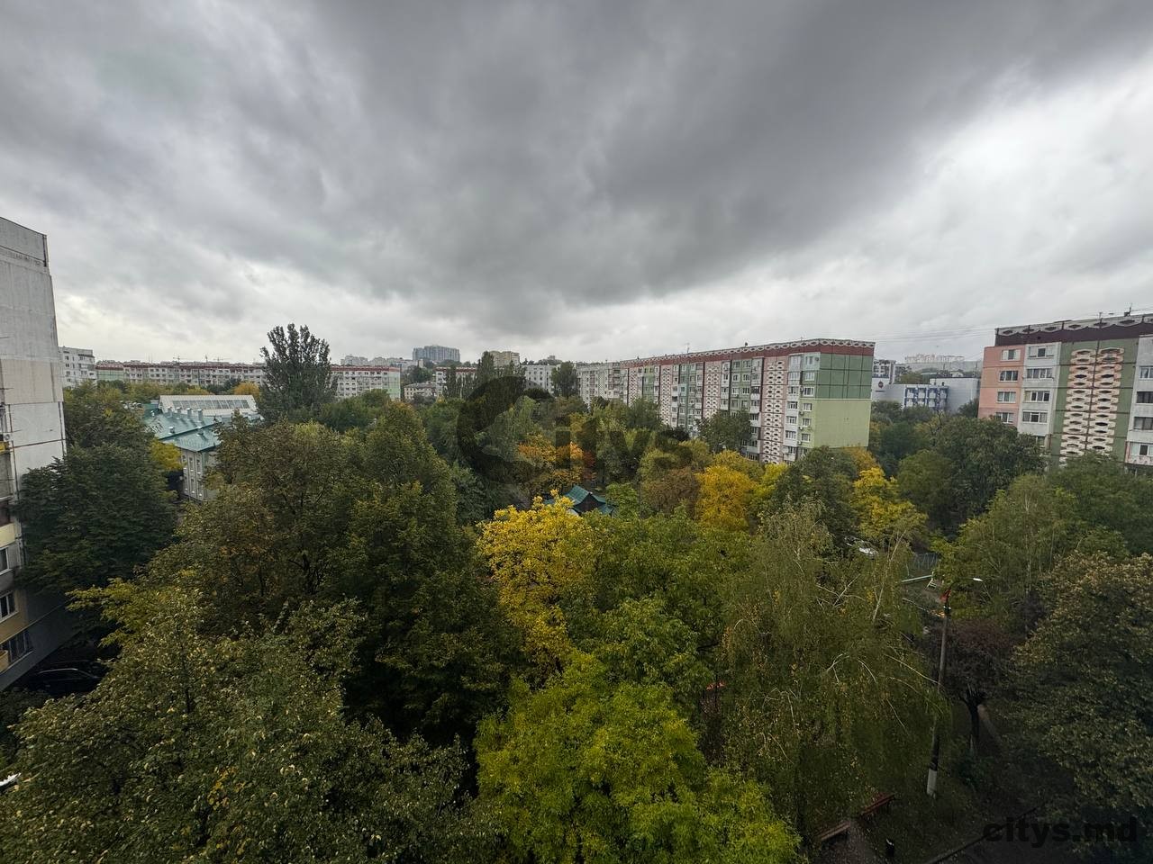 Apartament cu 3 camere, 72m², Riscnani, Тудор Владимиреску photo 7 - citys.md Apartament cu 3 camere, 72m², Riscnani, Тудор Владимиреску photo 6