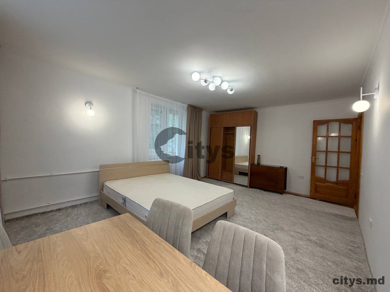 Apartament cu 1 cameră, 33m², Riscani, T. Vladimirescu photo 1