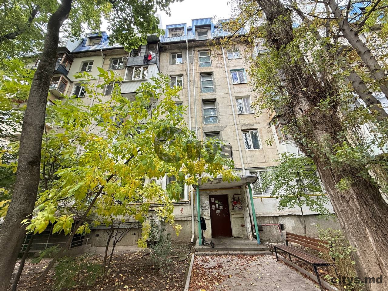 Apartament cu 1 cameră, 32m², Alecu Russo photo 8