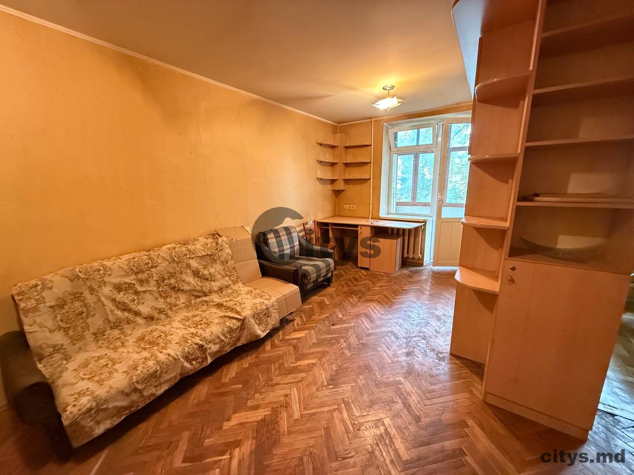 Apartament cu 1 cameră, 32m², Alecu Russo photo 2