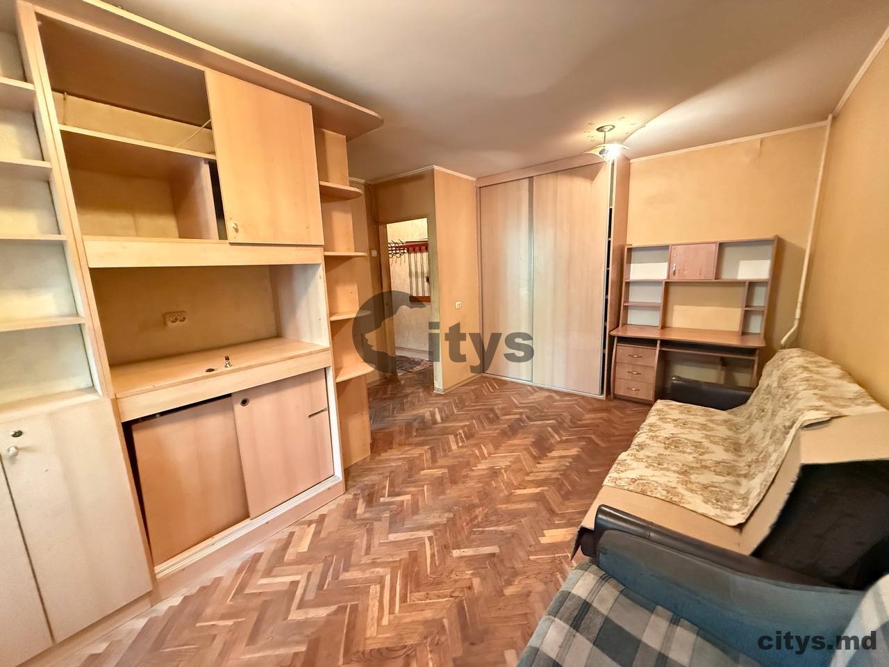 Apartament cu 1 cameră, 32m², Alecu Russo photo 3