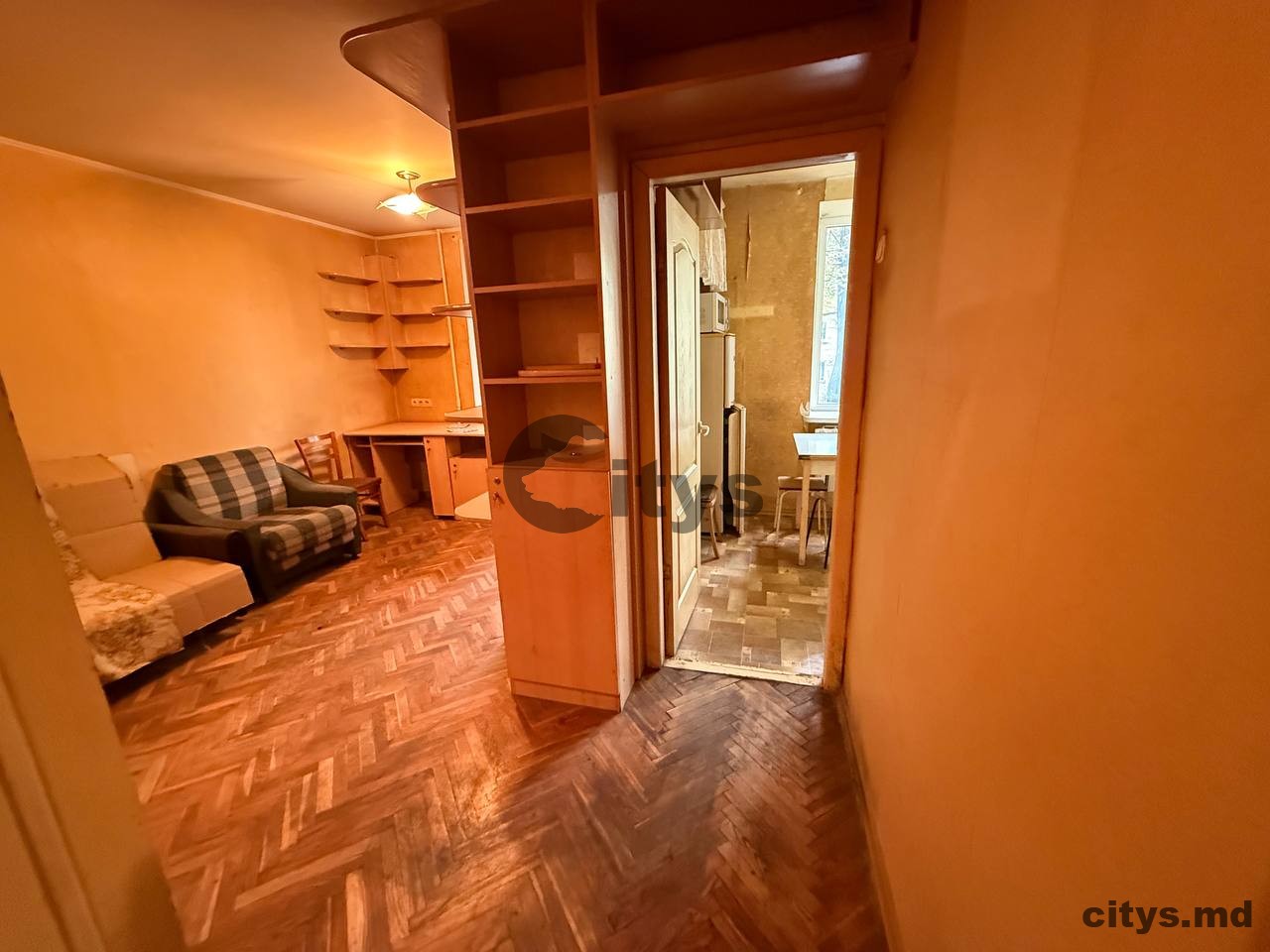 Apartament cu 1 cameră, 32m², Alecu Russo photo 1