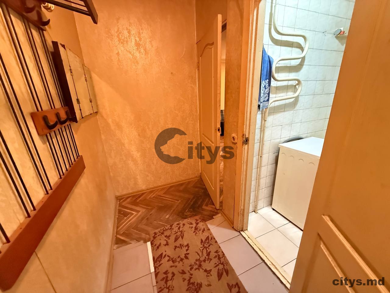 Apartament cu 1 cameră, 32m², Alecu Russo photo 0