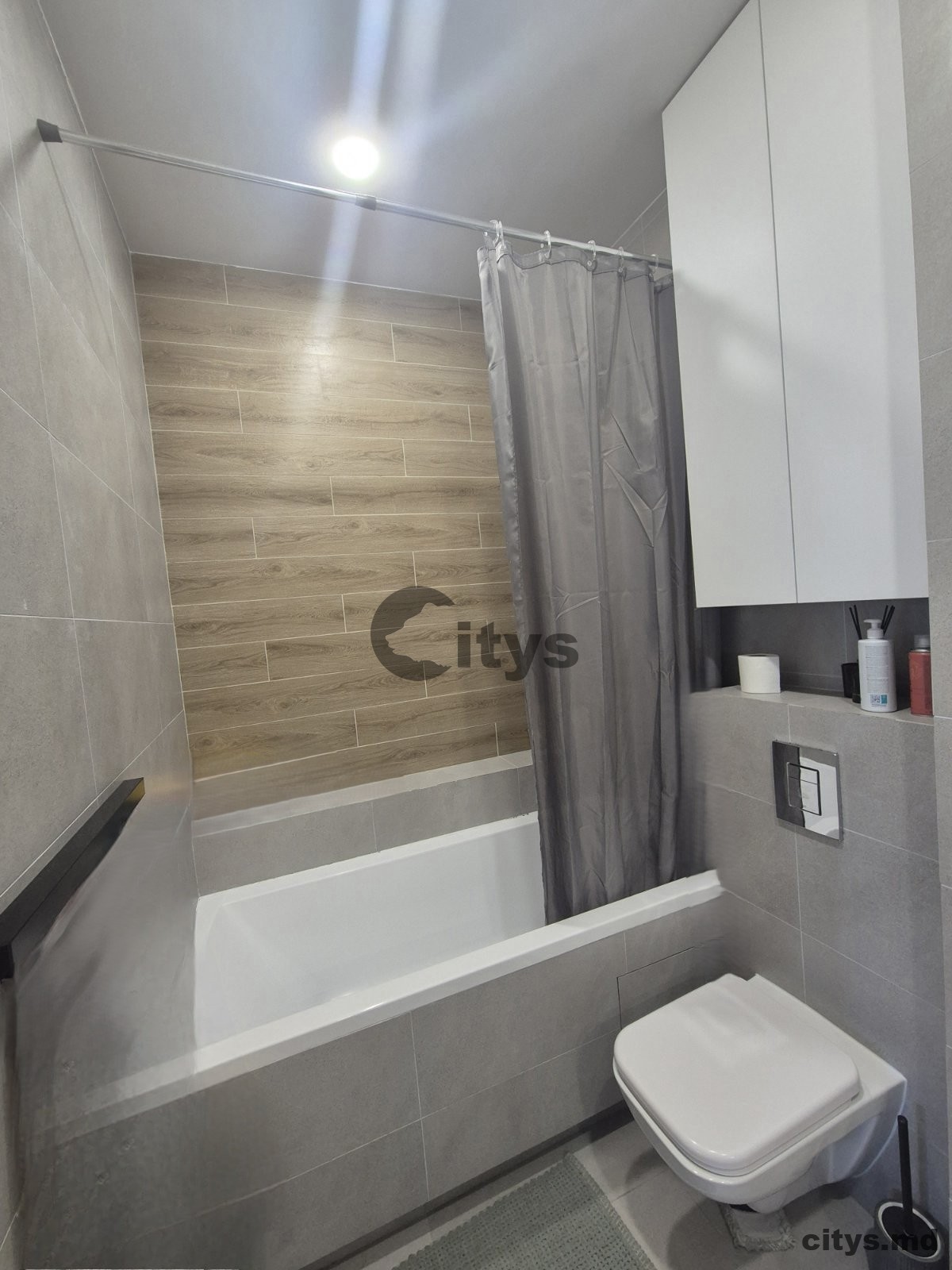 Apartament cu 3 camere, 70m², Buiucani, Liviu Deleanu photo 13