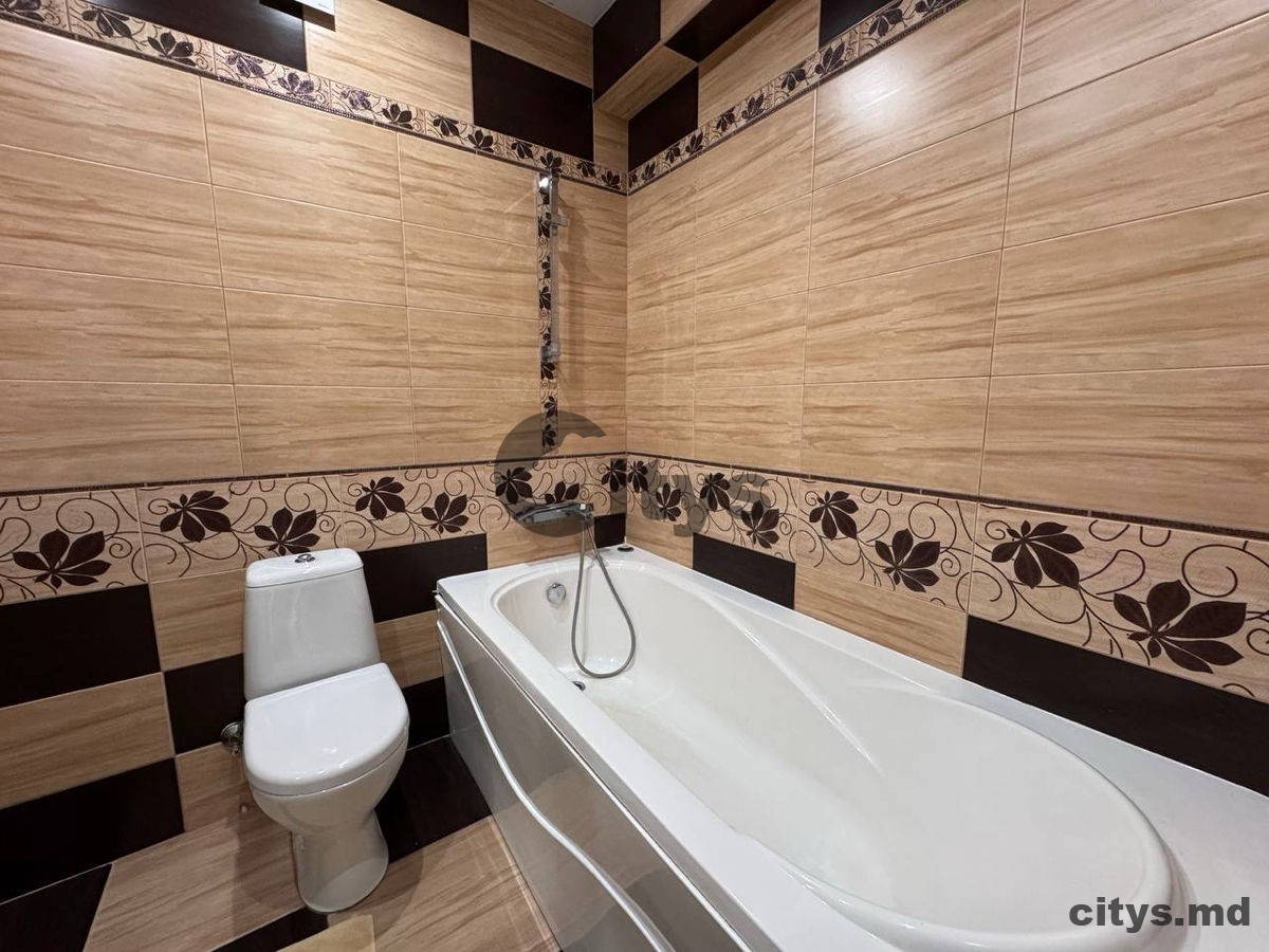 chirie-Apartament cu 1 cameră, Botanica 48m², str. Valea Trandafirilor photo 7 - citys.md chirie-Apartament cu 1 cameră, Botanica 48m², str. Valea Trandafirilor photo 6