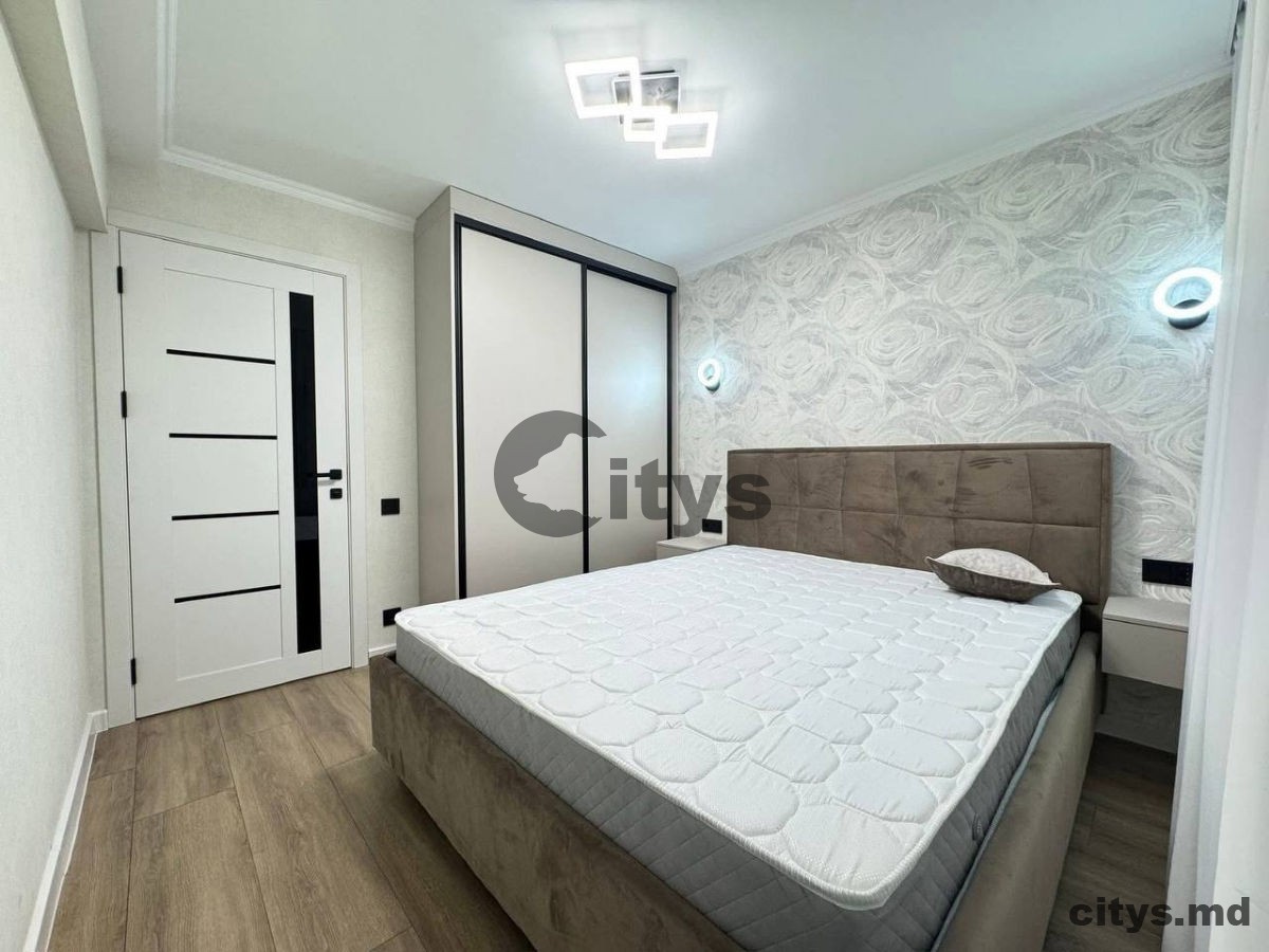 2-х комнатная квартира, Botanica 45м², Дечебал photo 2