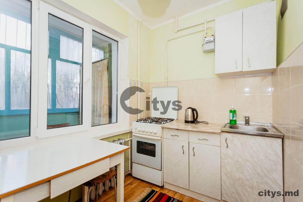 1 комнатная квартира, 37м², Muncesti photo 1 - citys.md 1 комнатная квартира, 37м², Muncesti photo 0