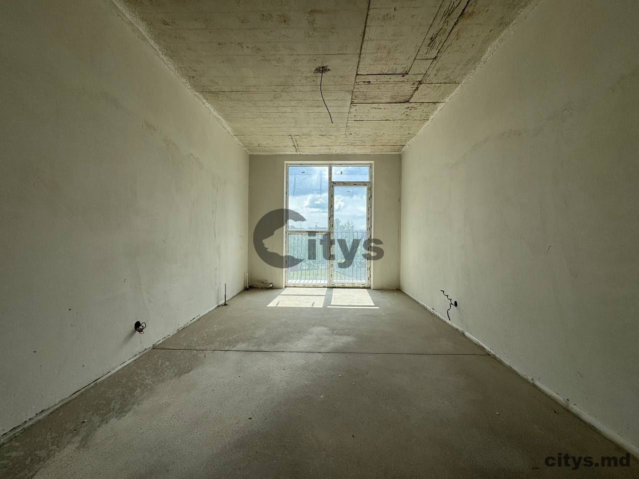 2-х комнатная квартира, 60м², Cornesti 7348 photo 5 - citys.md 2-х комнатная квартира, 60м², Cornesti 7348 photo 4