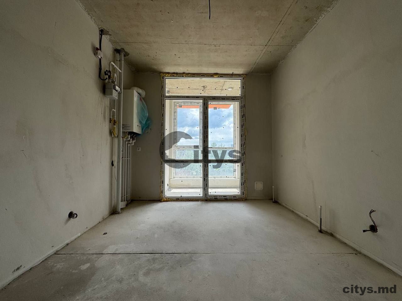 2-х комнатная квартира, 60м², Cornesti 7348 photo 3 - citys.md 2-х комнатная квартира, 60м², Cornesti 7348 photo 2