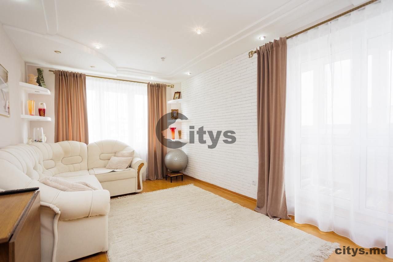 3-х комнатная квартира, 70м², P.Zadnipru photo 10 - citys.md 3-х комнатная квартира, 70м², P.Zadnipru photo 9