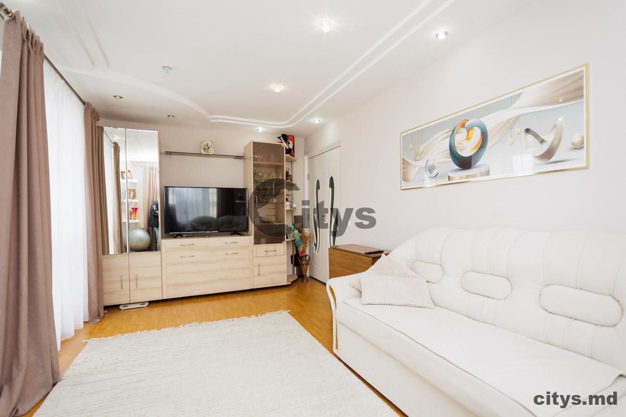 3-х комнатная квартира, 70м², P.Zadnipru photo 11 - citys.md 3-х комнатная квартира, 70м², P.Zadnipru photo 10