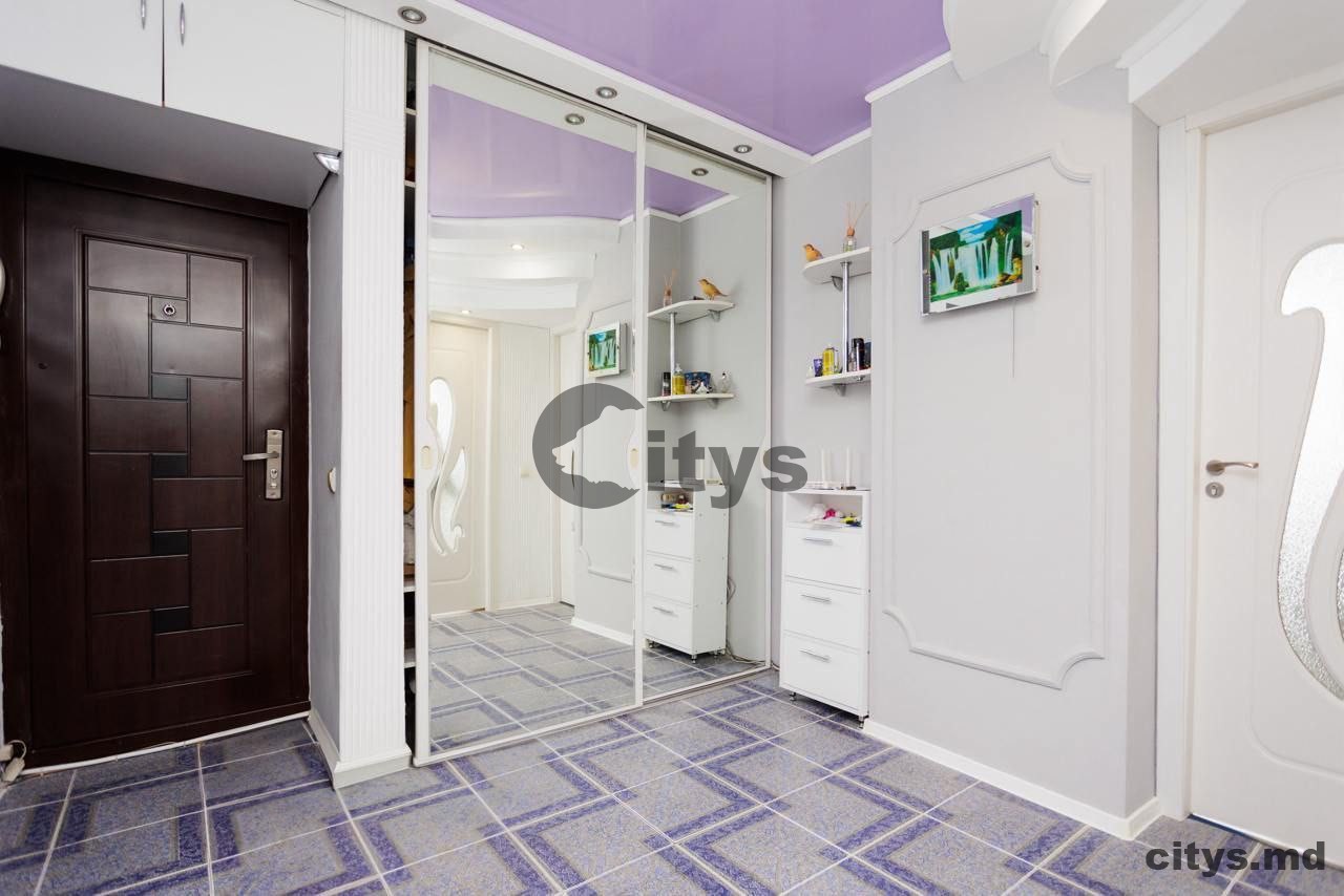 3-х комнатная квартира, 70м², P.Zadnipru photo 5 - citys.md 3-х комнатная квартира, 70м², P.Zadnipru photo 4