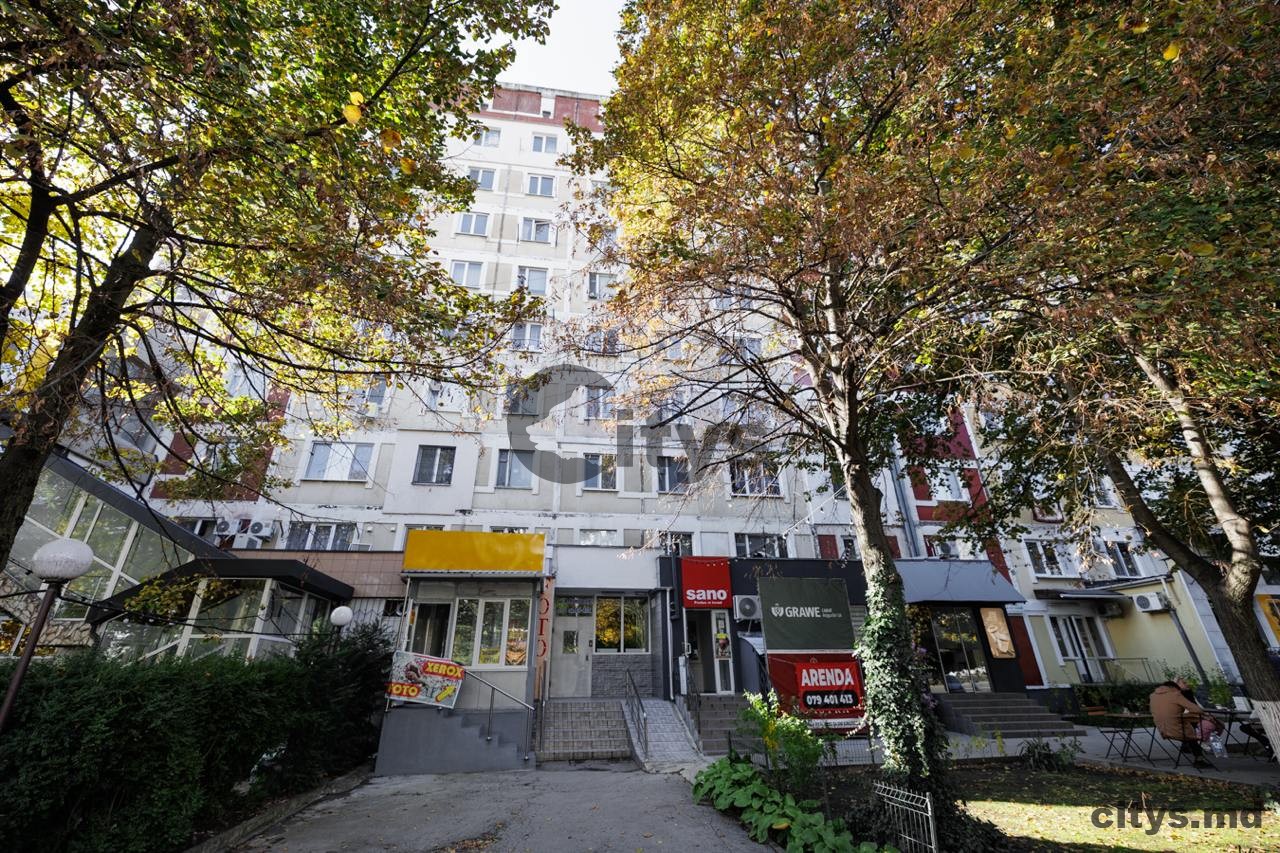 Garsonieră, 30m², A.Russo photo 9 - citys.md Garsonieră, 30m², A.Russo photo 8