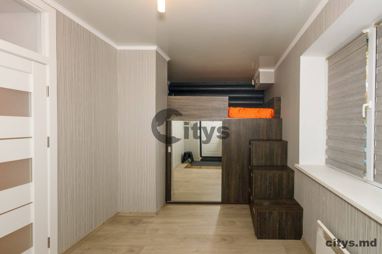 Apartament cu 1 cameră, 38m², Columna photo 5 - citys.md Apartament cu 1 cameră, 38m², Columna photo 4