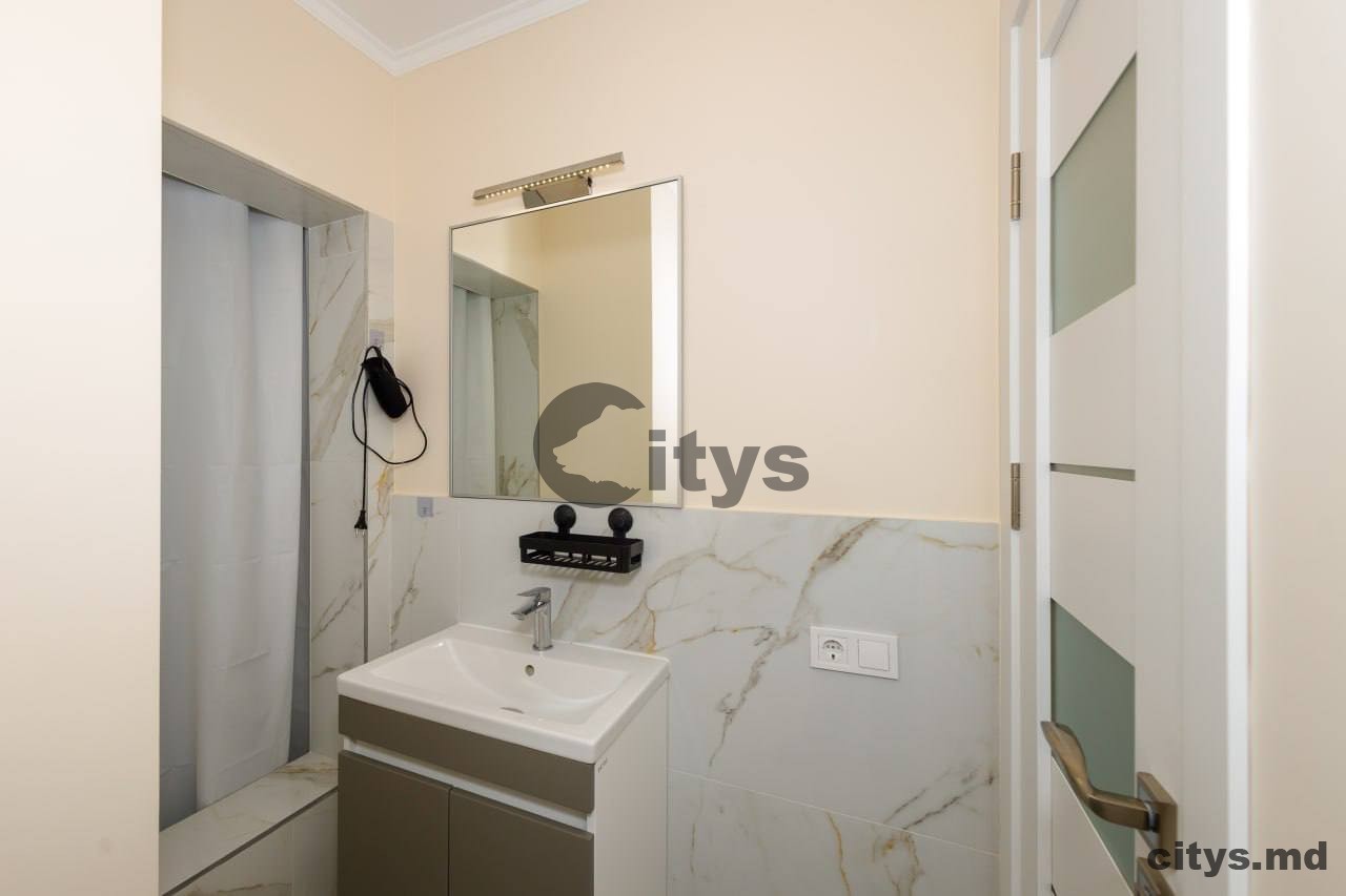 Apartament cu 1 cameră, 38m², Columna photo 8 - citys.md Apartament cu 1 cameră, 38m², Columna photo 7