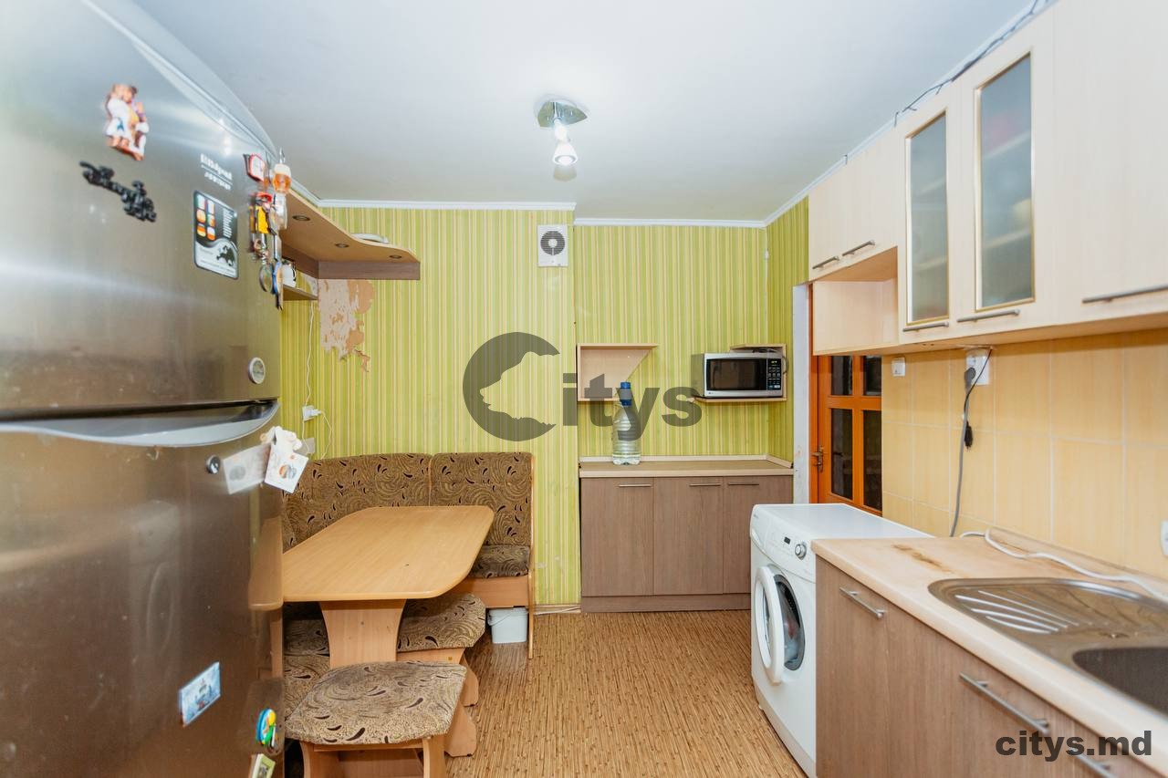 Apartament cu 3 camere, 75m², A.Russo photo 12 - citys.md Apartament cu 3 camere, 75m², A.Russo photo 11