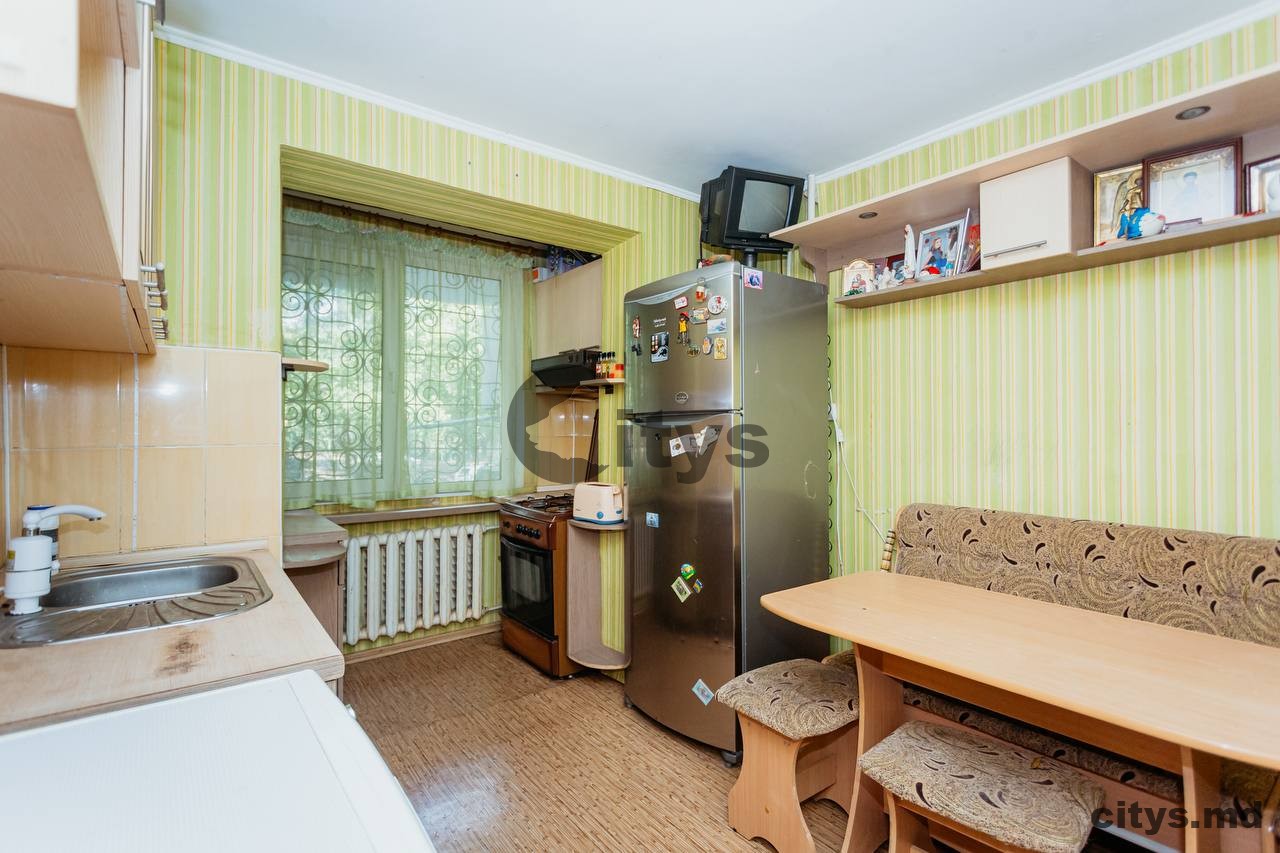 Apartament cu 3 camere, 75m², A.Russo photo 1 - citys.md Apartament cu 3 camere, 75m², A.Russo photo 0