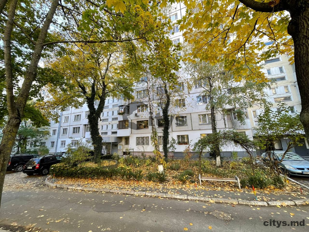 Apartament cu 3 camere, 75m², A.Russo photo 13 - citys.md Apartament cu 3 camere, 75m², A.Russo photo 12