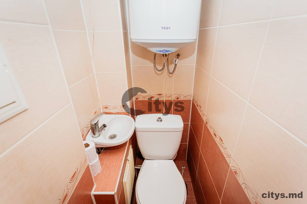 Apartament cu 3 camere, 75m², A.Russo photo 3 - citys.md Apartament cu 3 camere, 75m², A.Russo photo 2