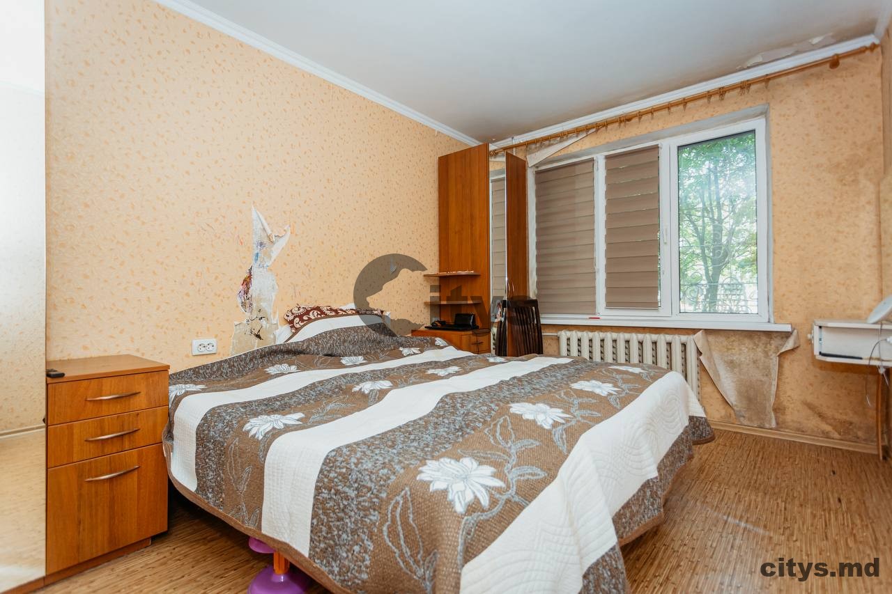 Apartament cu 3 camere, 75m², A.Russo photo 11 - citys.md Apartament cu 3 camere, 75m², A.Russo photo 10