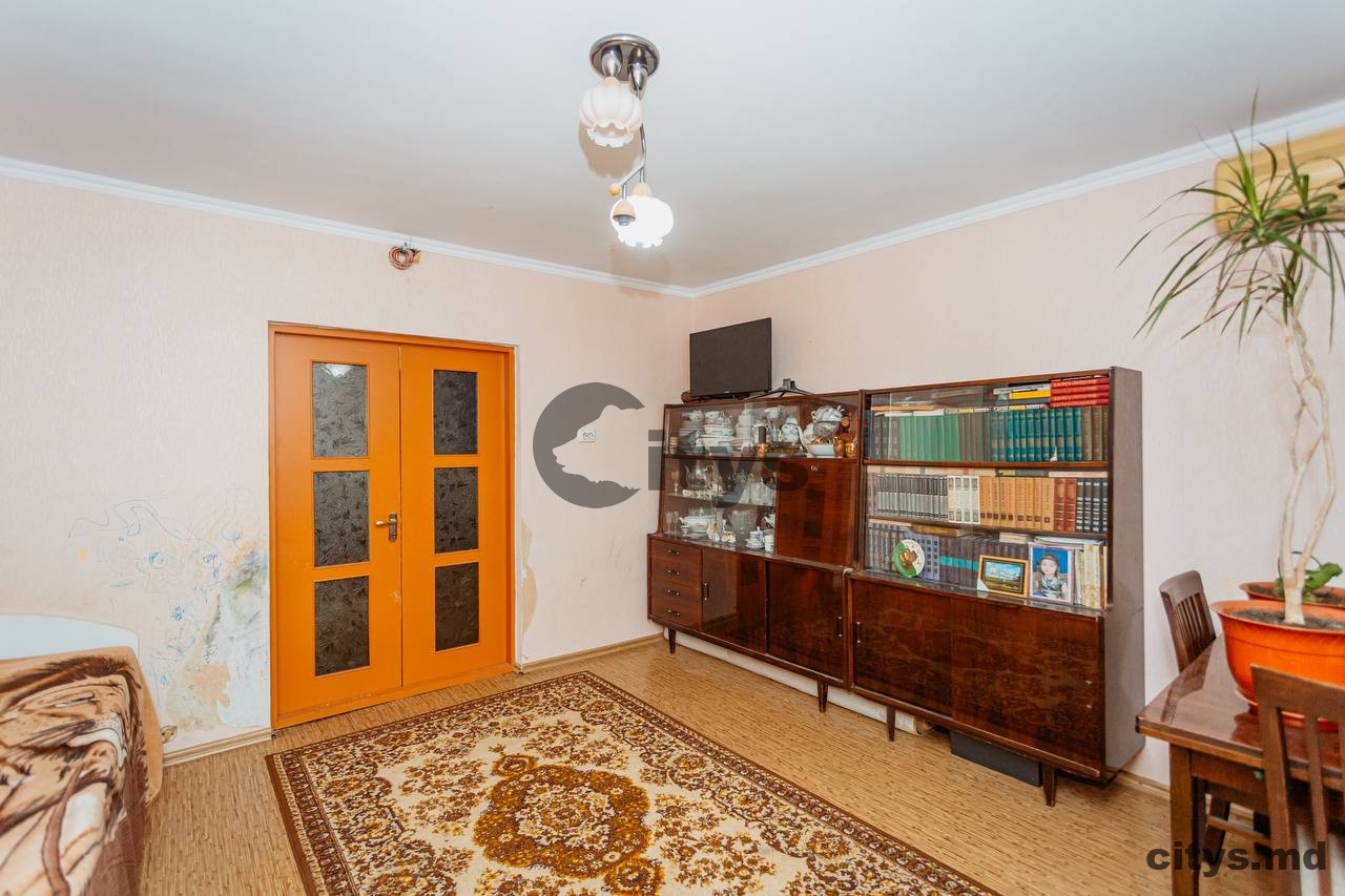 Apartament cu 3 camere, 75m², A.Russo photo 6 - citys.md Apartament cu 3 camere, 75m², A.Russo photo 5