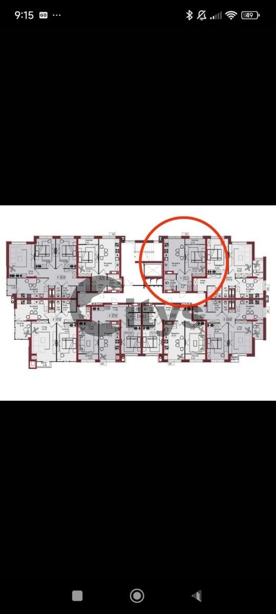 Apartament cu 1 cameră, 40m², Vadul lui Voda 7351 photo 3 - citys.md Apartament cu 1 cameră, 40m², Vadul lui Voda 7351 photo 2