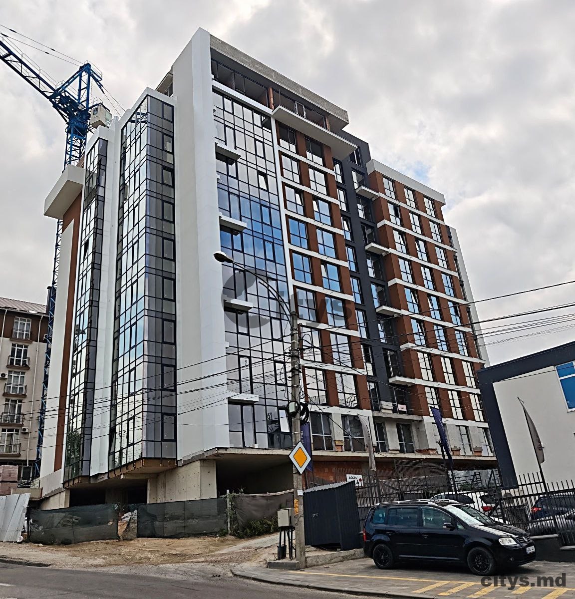 Apartament cu 1 cameră, 40m², Vadul lui Voda 7351 photo 1 - citys.md Apartament cu 1 cameră, 40m², Vadul lui Voda 7351 photo 0