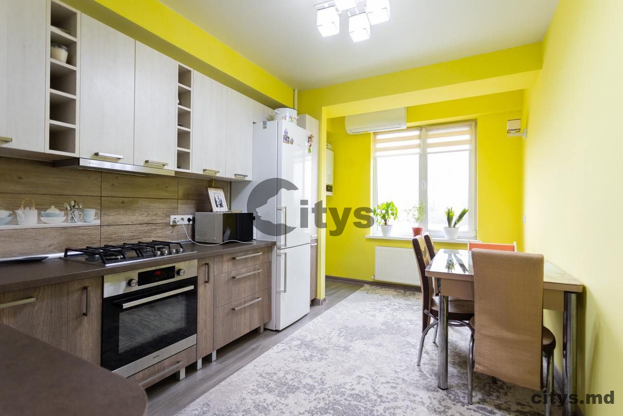 Apartament cu 1 cameră, 43m², T Vladimirescu photo 0