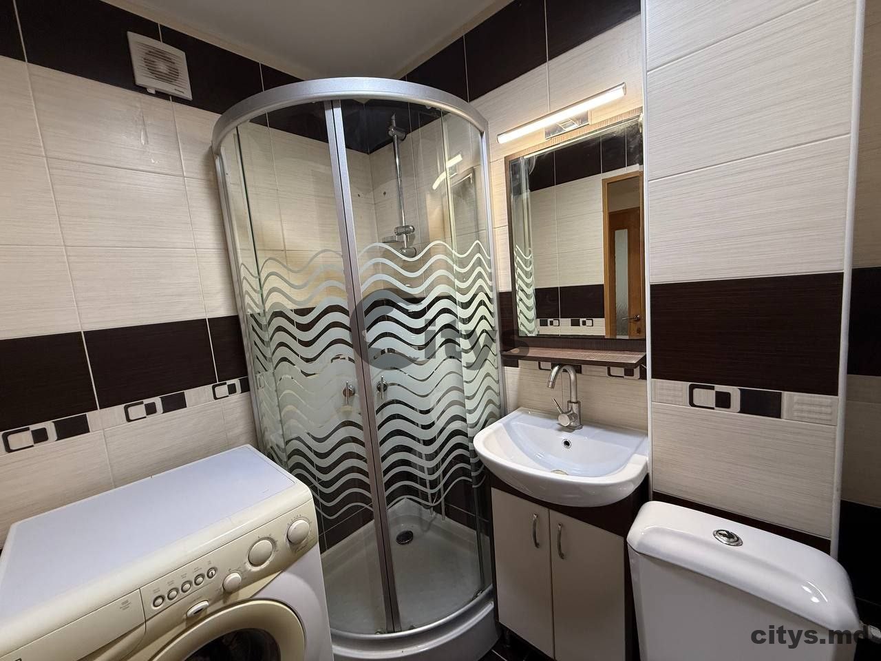 Apartament cu 2 camere, 50m², Pandurilor photo 9 - citys.md Apartament cu 2 camere, 50m², Pandurilor photo 8