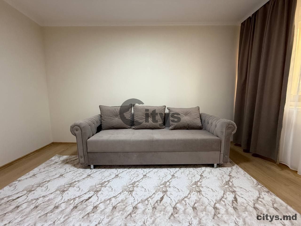 Apartament cu 2 camere, 50m², Pandurilor photo 4 - citys.md Apartament cu 2 camere, 50m², Pandurilor photo 3