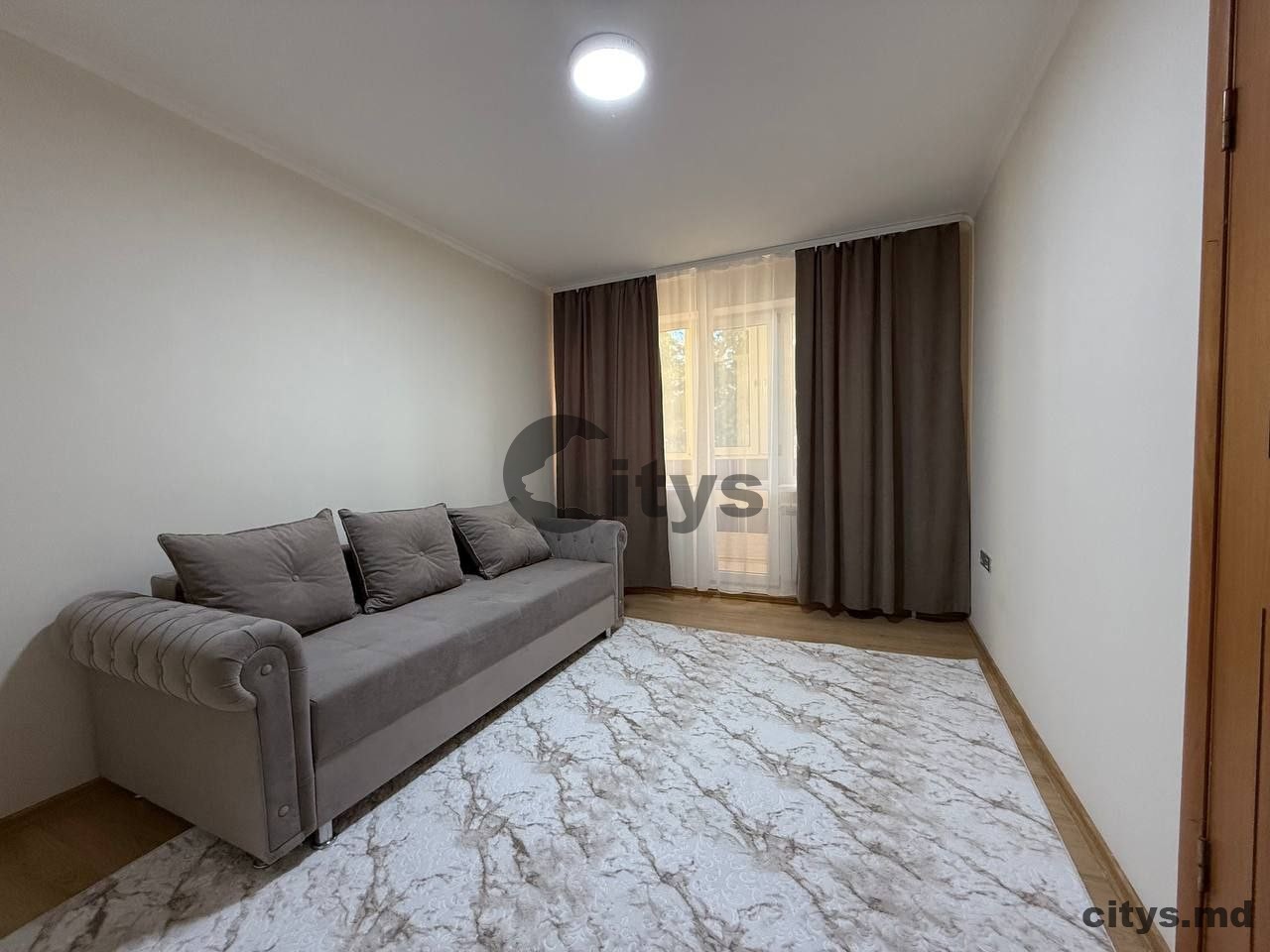 Apartament cu 2 camere, 50m², Pandurilor photo 3 - citys.md Apartament cu 2 camere, 50m², Pandurilor photo 2