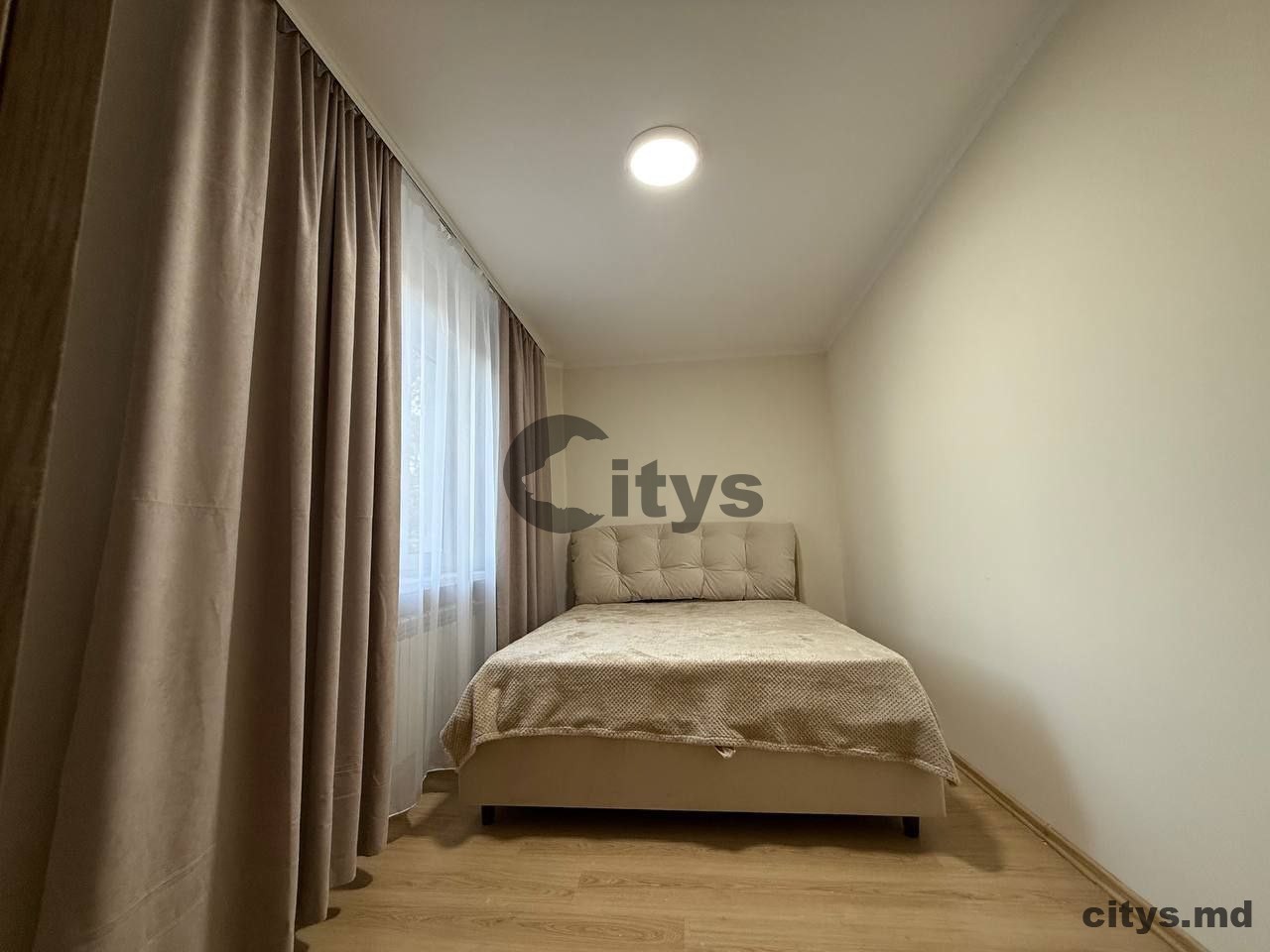 Apartament cu 2 camere, 50m², Pandurilor photo 7 - citys.md Apartament cu 2 camere, 50m², Pandurilor photo 6