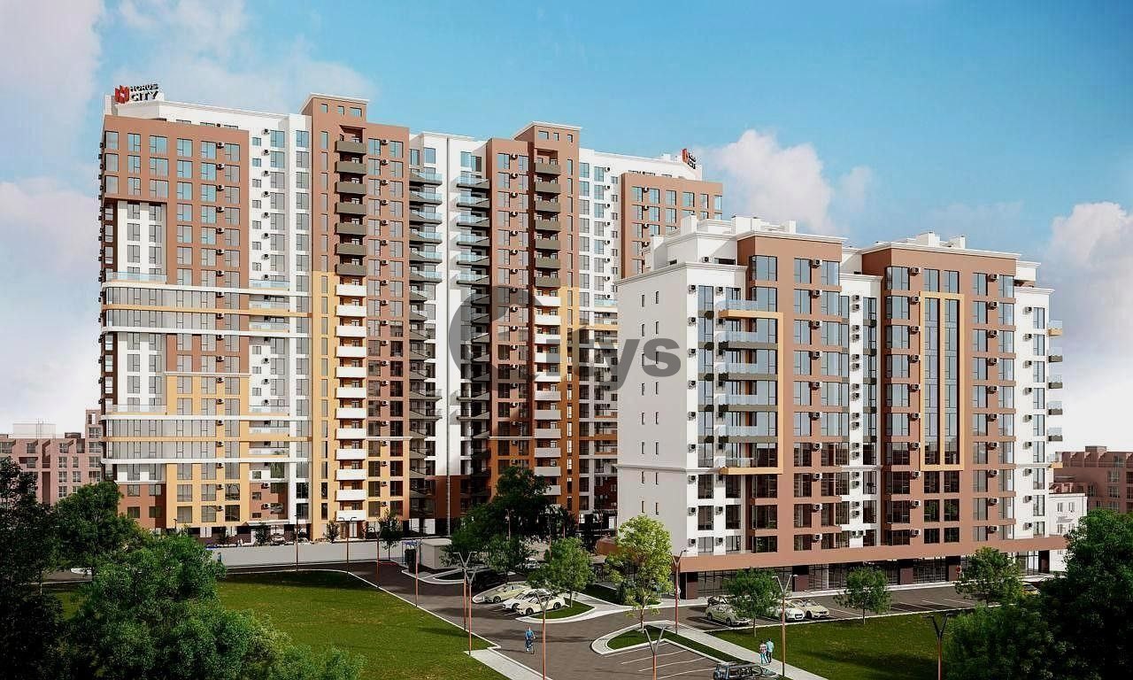 3-х комнатная квартира, 94м², T.Vladimirescu photo 1 - citys.md 3-х комнатная квартира, 94м², T.Vladimirescu photo 0