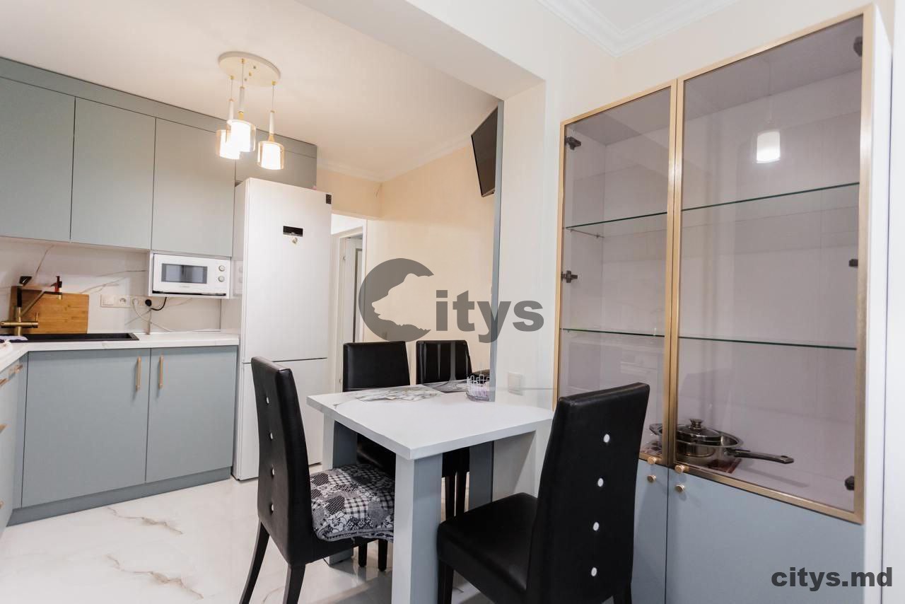 Apartament cu 2 camere, 55m², P.Zadnipru photo 3 - citys.md Apartament cu 2 camere, 55m², P.Zadnipru photo 2