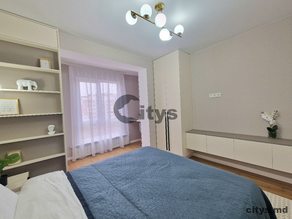 Apartament cu 1 cameră, 40m², I.Vieru photo 2
